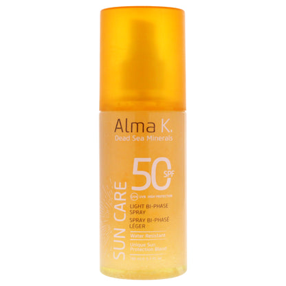 Light Bi Phase Spray SPF 50