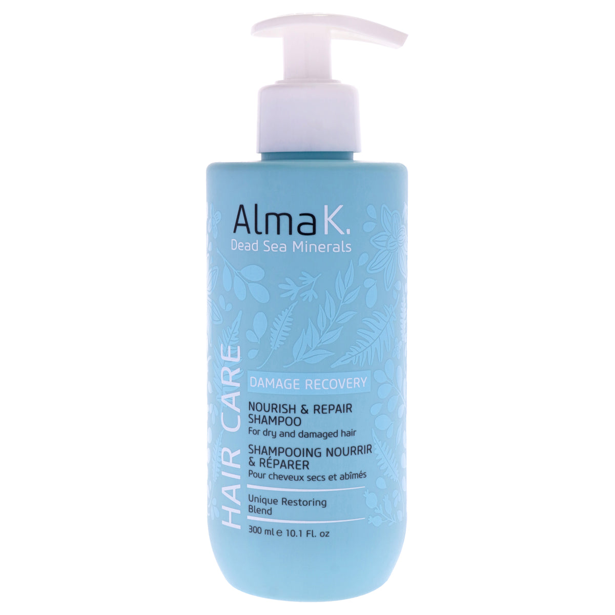 Nourish and Repair Shampoo