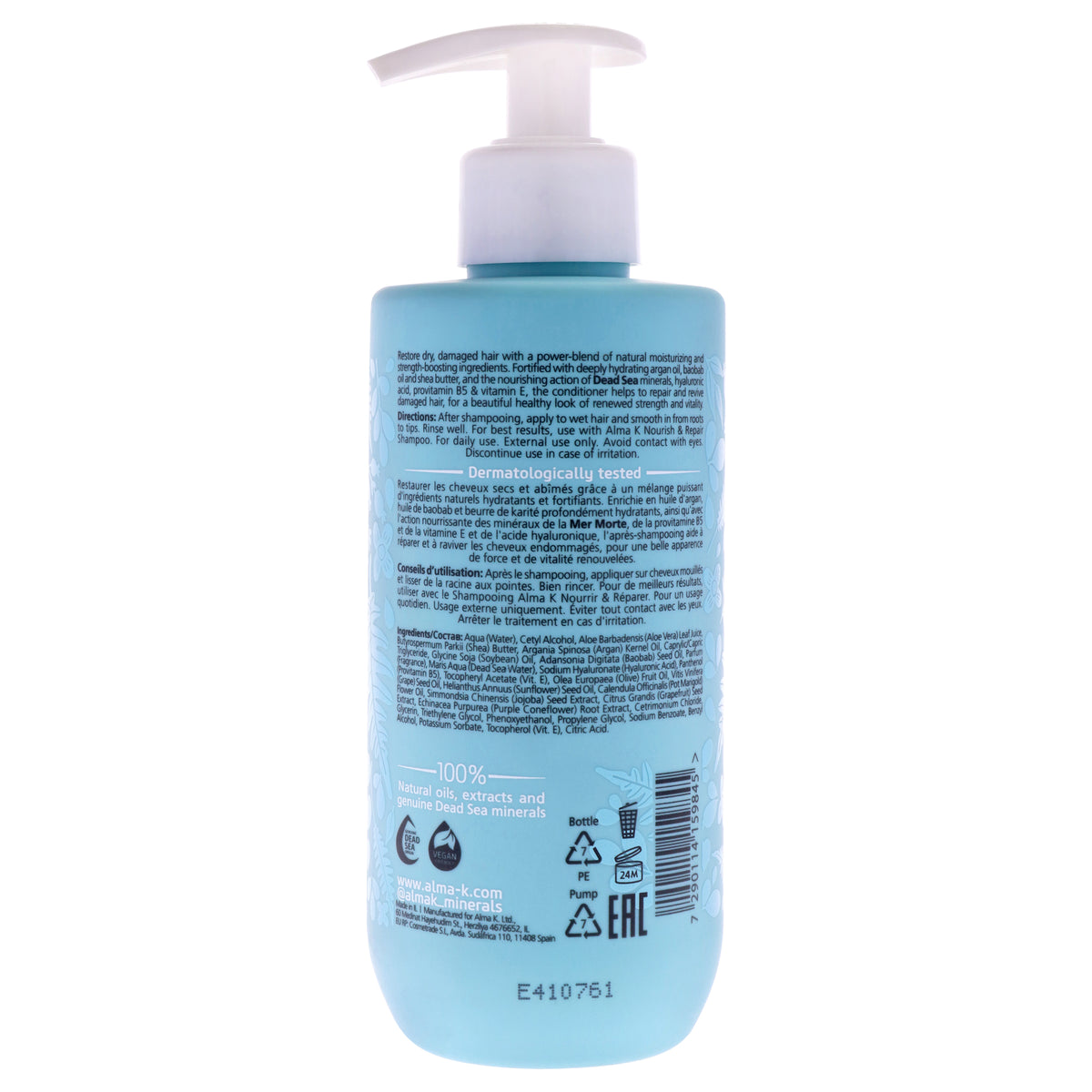 Nourish and Repair Conditioner