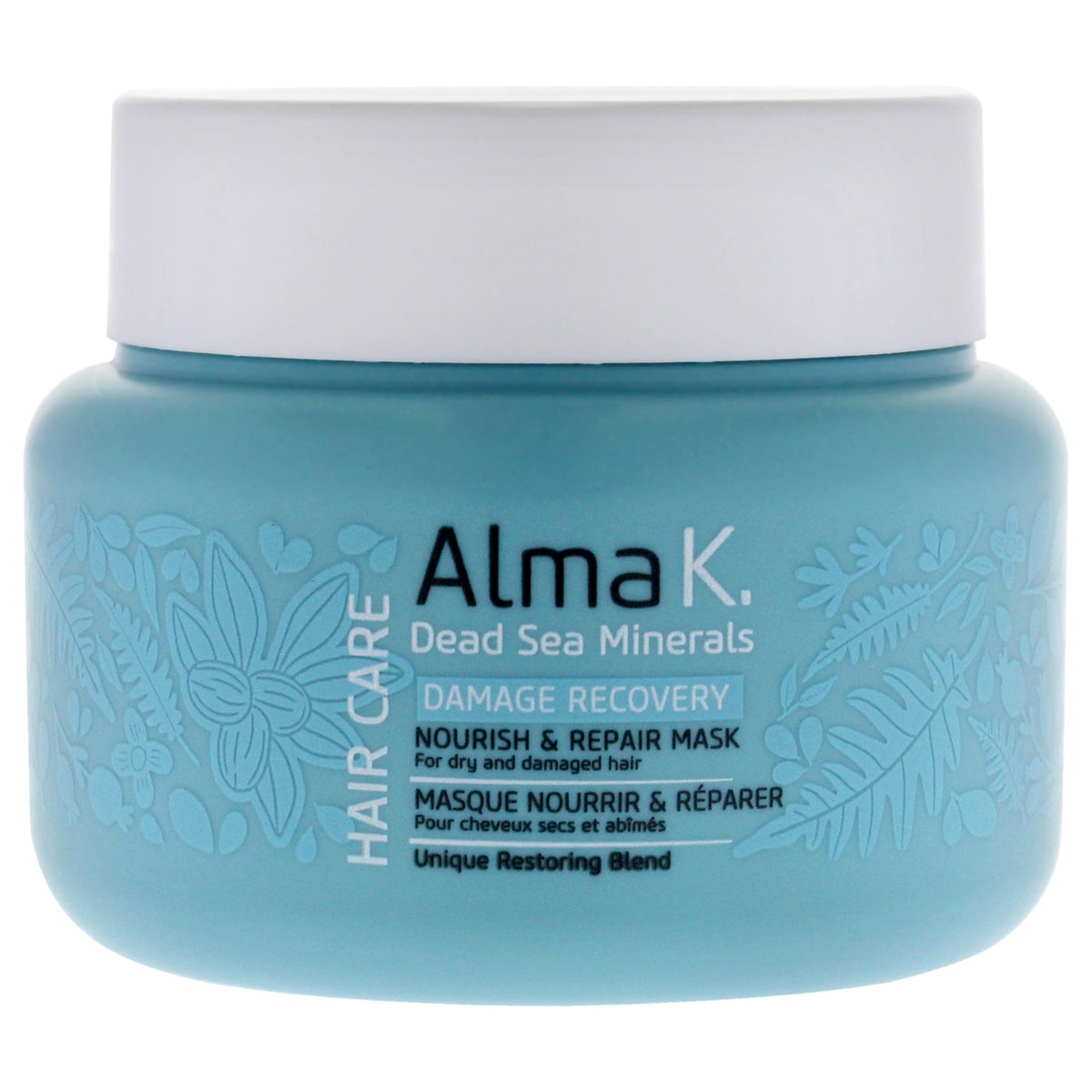 Nourish and Repair Hair Mask