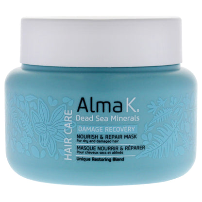 Nourish and Repair Hair Mask