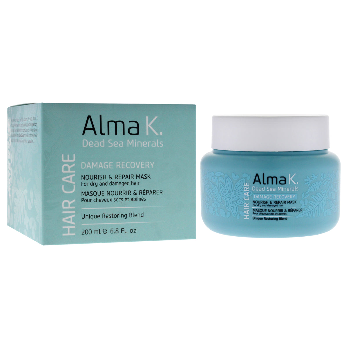 Nourish and Repair Hair Mask