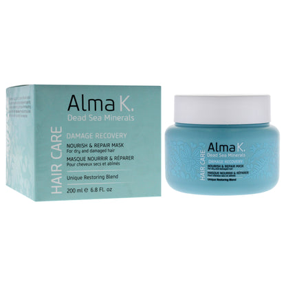 Nourish and Repair Hair Mask