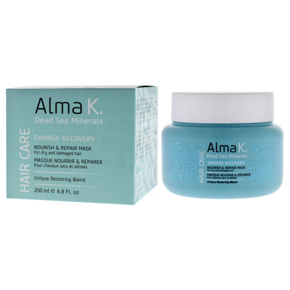 Nourish and Repair Hair Mask