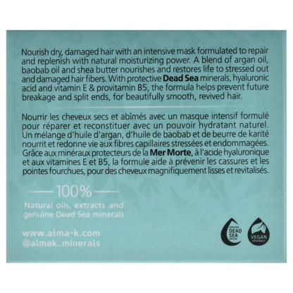 Nourish and Repair Hair Mask