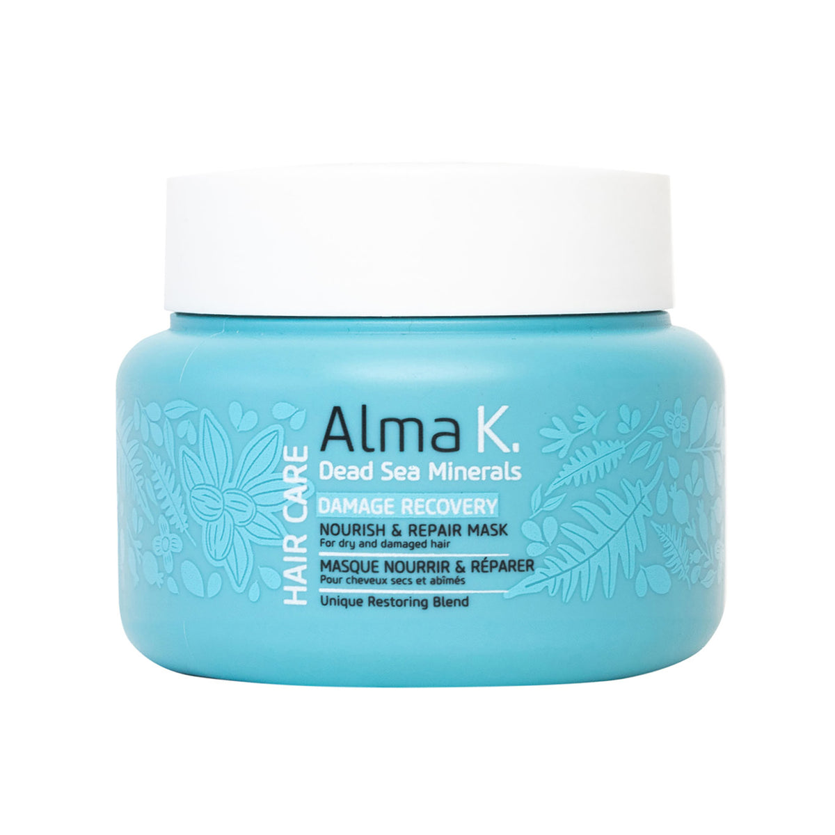 Nourish and Repair Hair Mask