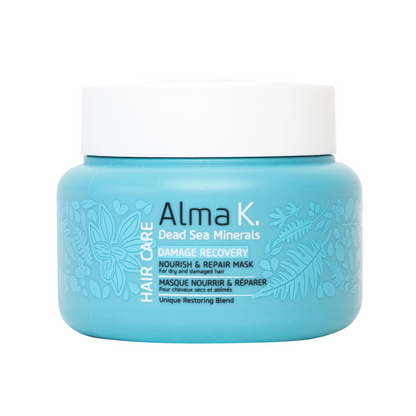 Nourish and Repair Hair Mask