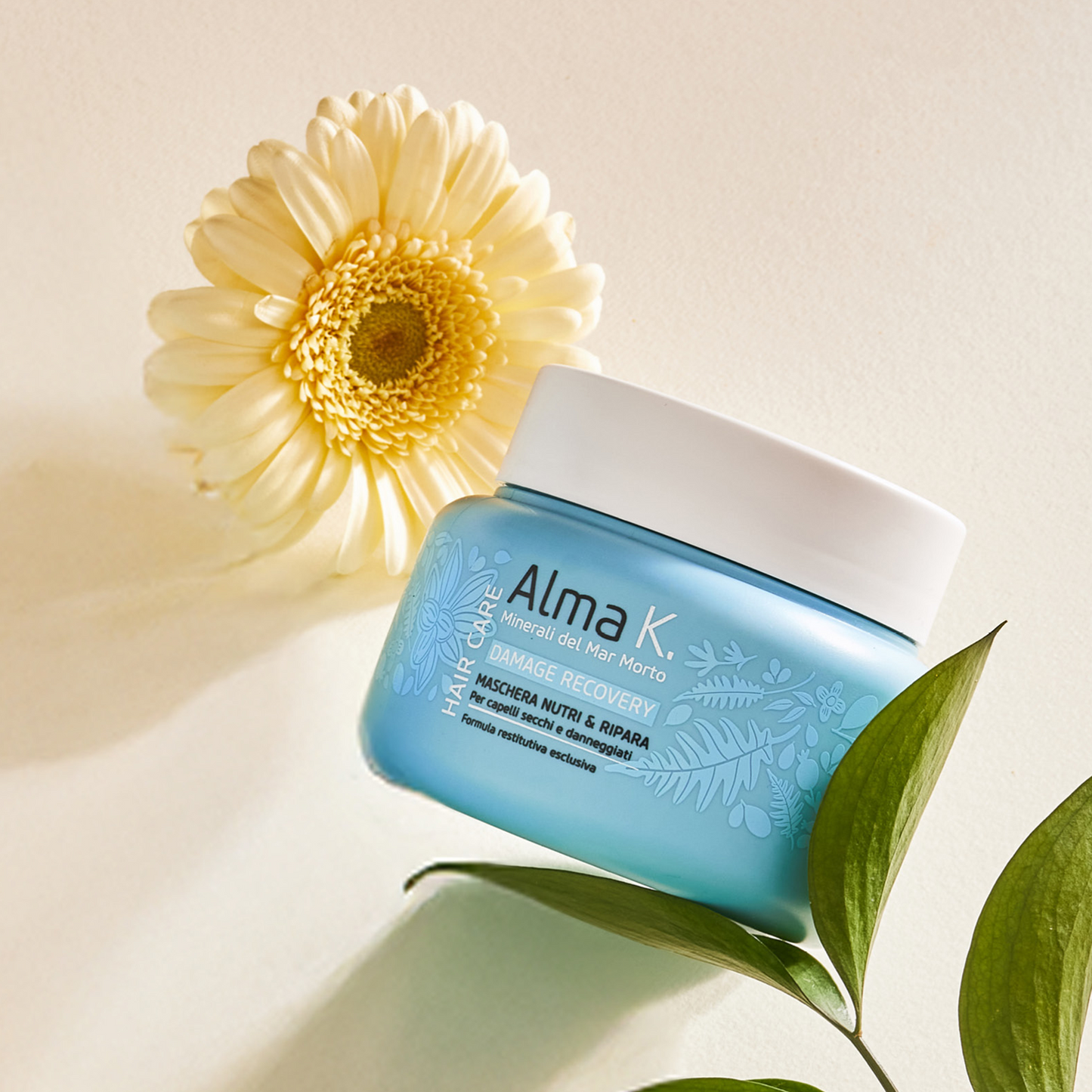 Nourish and Repair Hair Mask