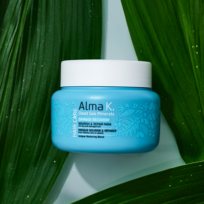 Nourish and Repair Hair Mask
