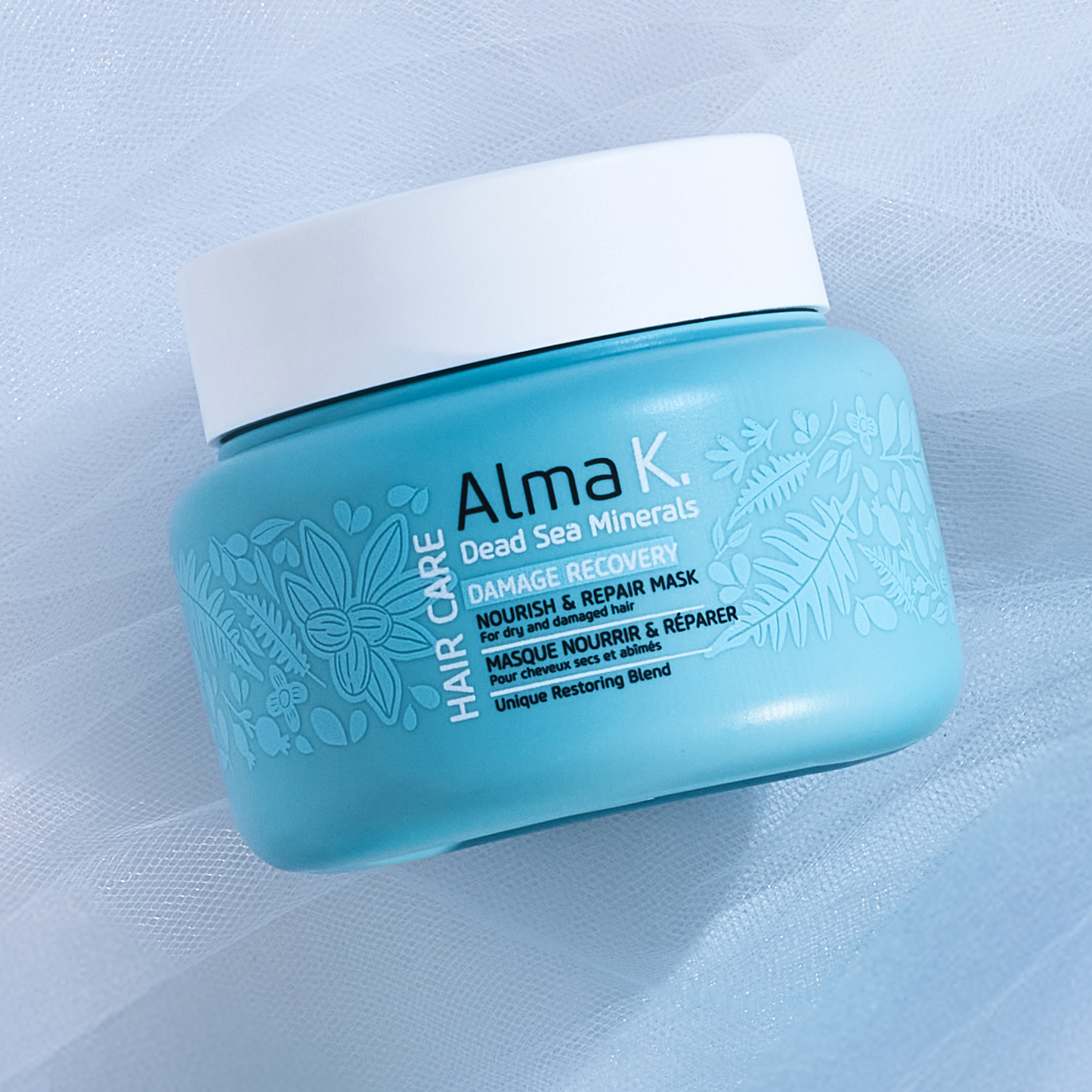 Nourish and Repair Hair Mask