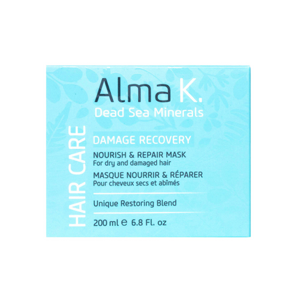 Nourish and Repair Hair Mask