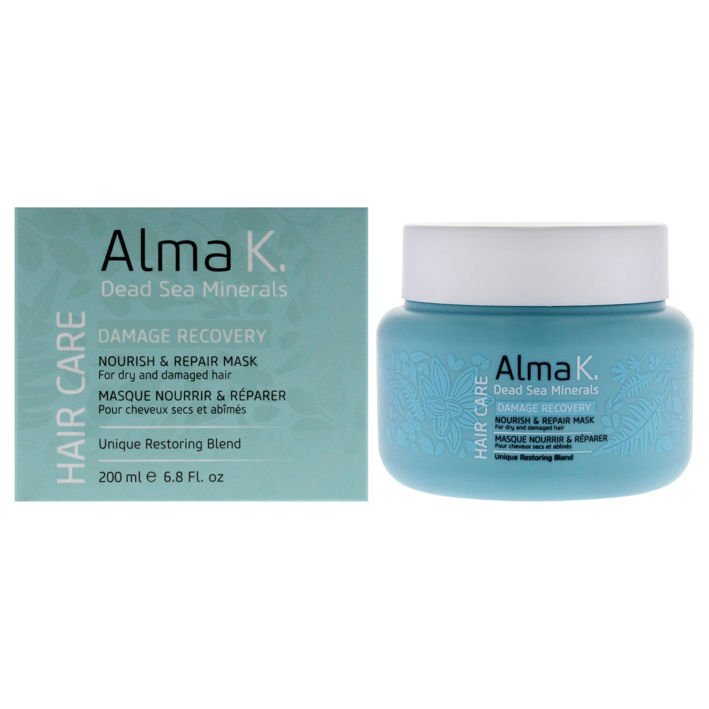 Nourish and Repair Hair Mask