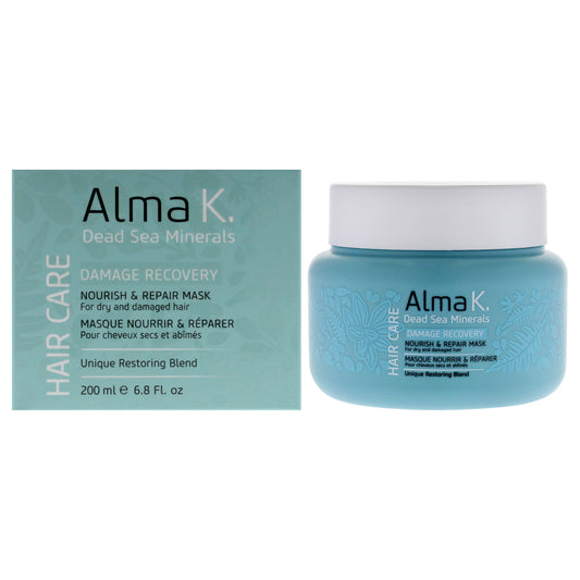 Nourish and Repair Hair Mask