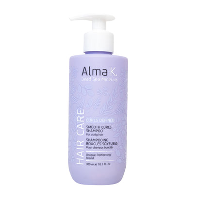Smooth Curls Shampoo