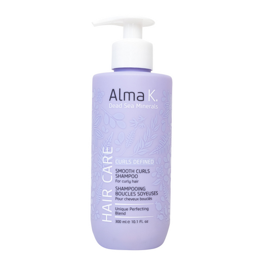 Smooth Curls Shampoo