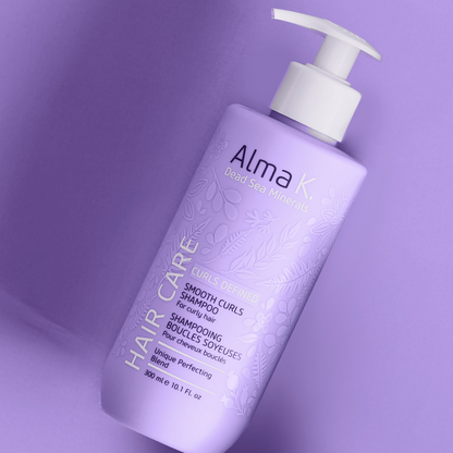 Smooth Curls Shampoo