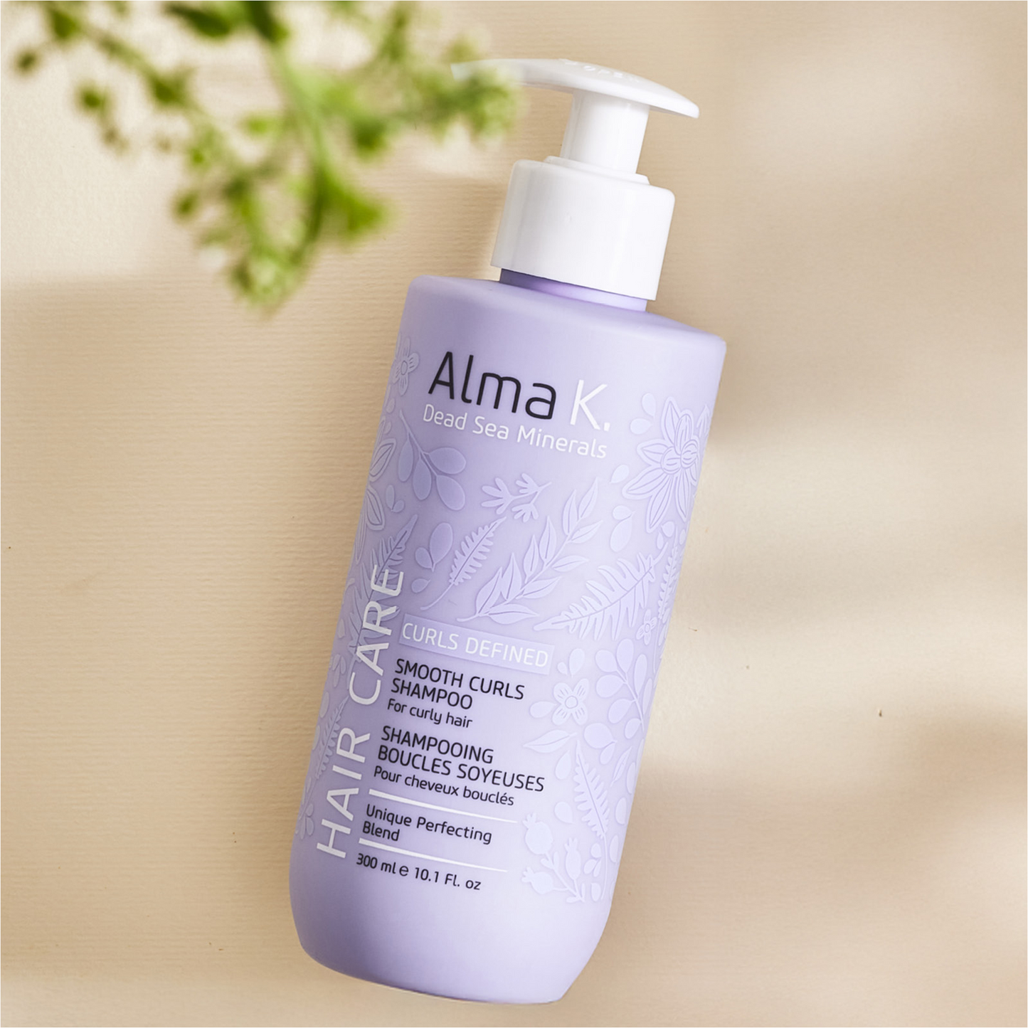 Smooth Curls Shampoo