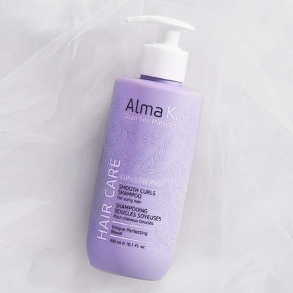 Smooth Curls Shampoo