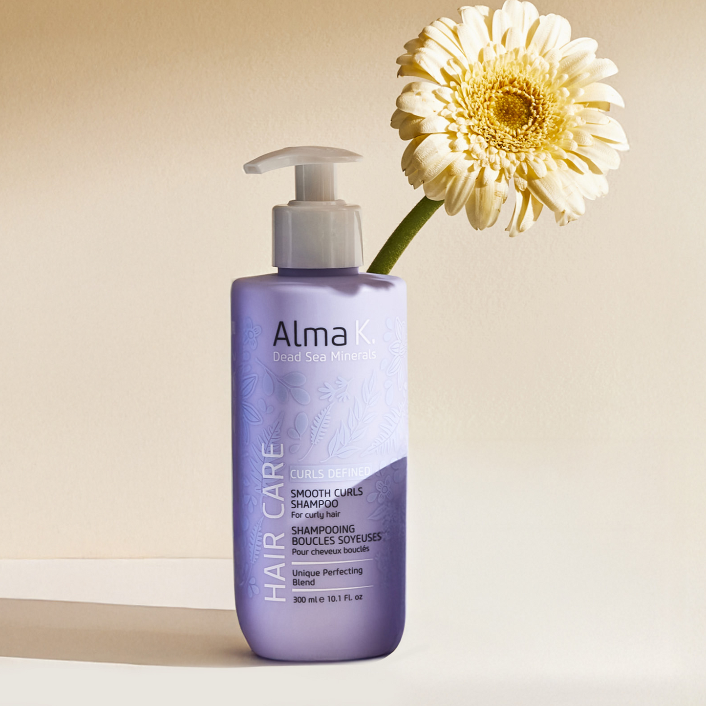 Smooth Curls Shampoo
