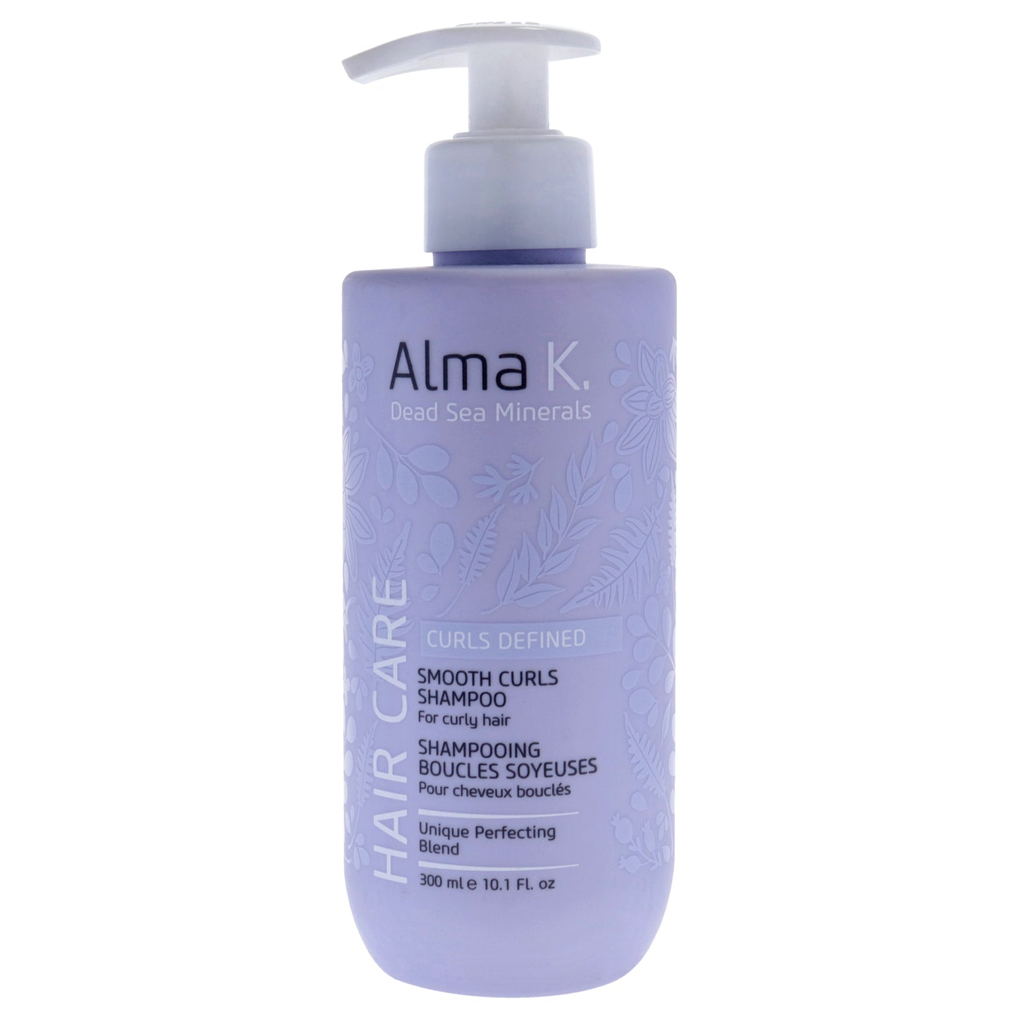Smooth Curls Shampoo