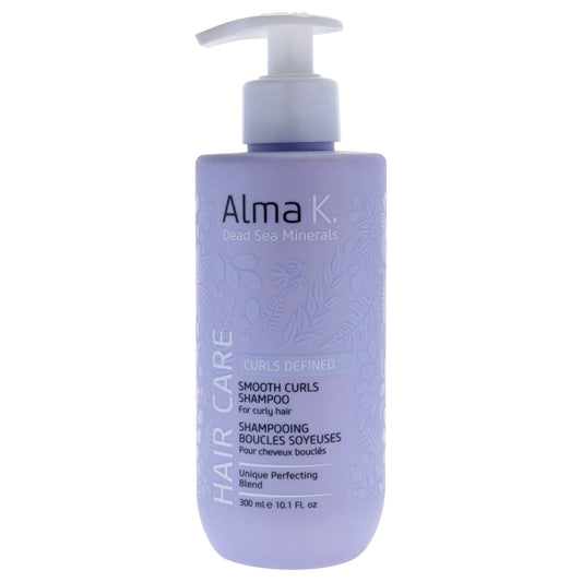 Smooth Curls Shampoo