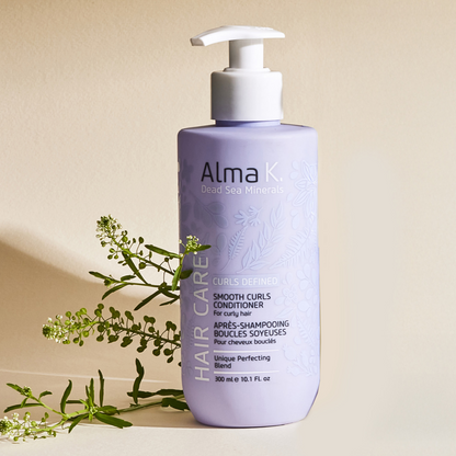 Smooth Curls Conditioner