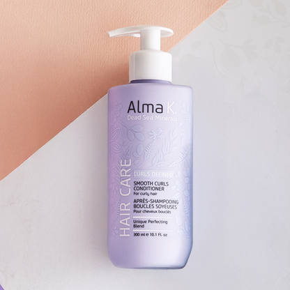Smooth Curls Conditioner