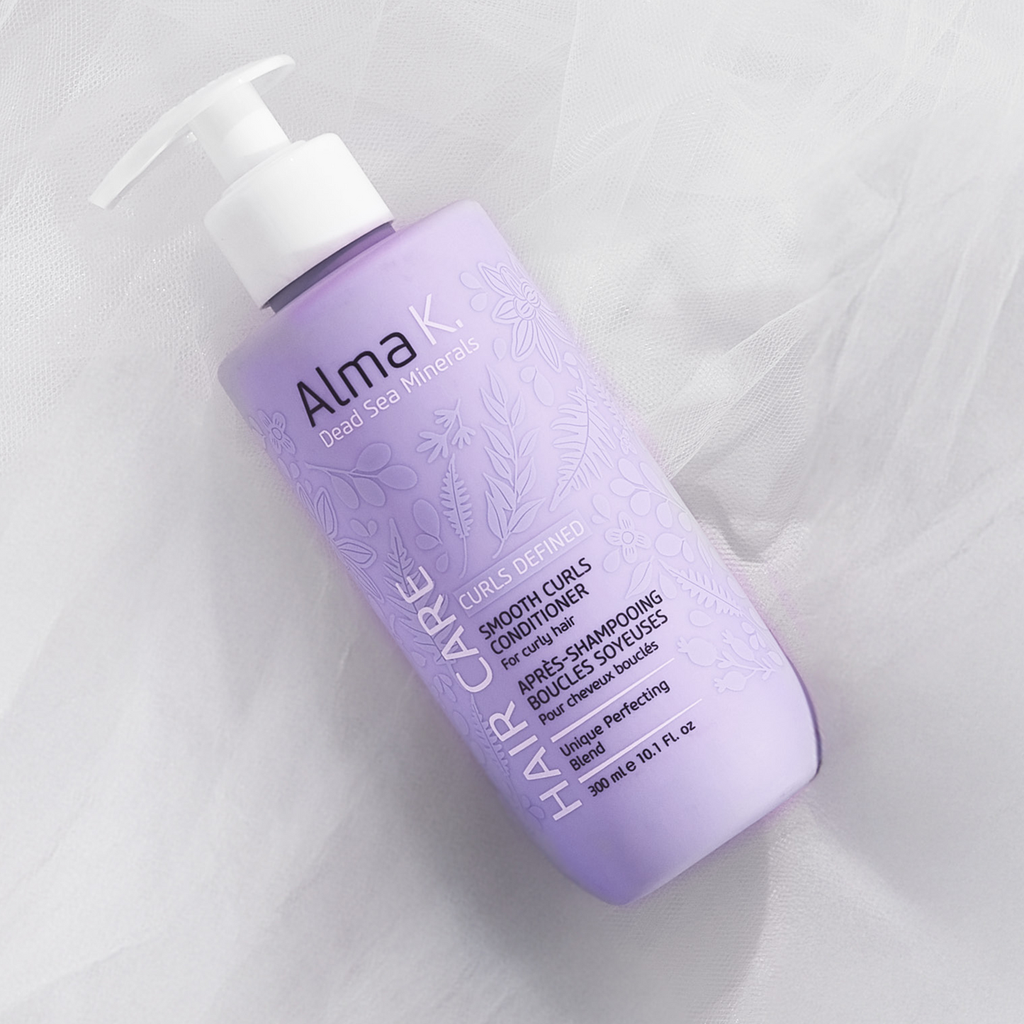 Smooth Curls Conditioner