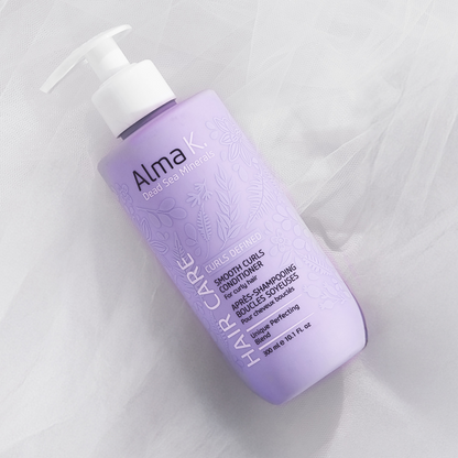 Smooth Curls Conditioner