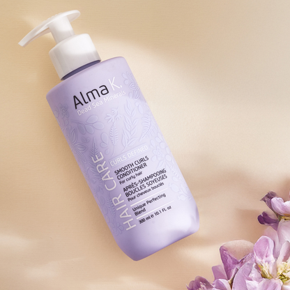 Smooth Curls Conditioner