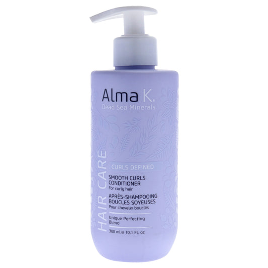 Smooth Curls Conditioner