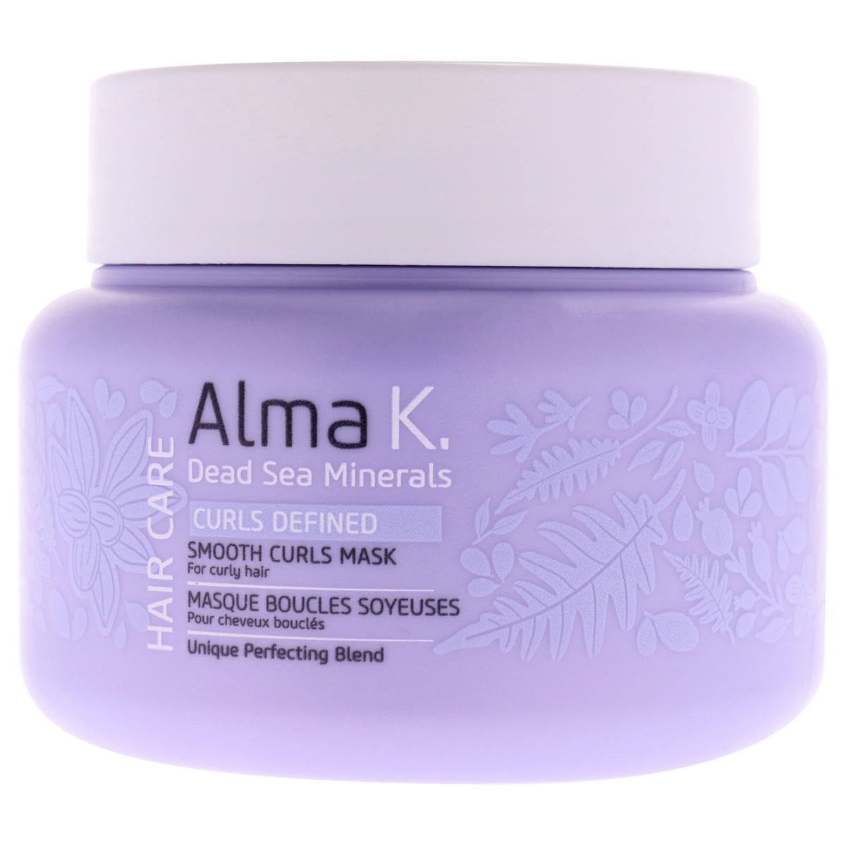 Smooth Curls Mask