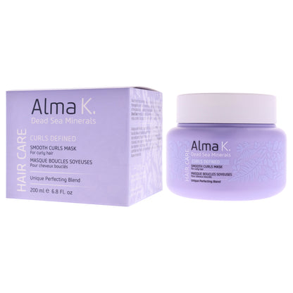 Smooth Curls Mask