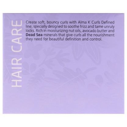 Smooth Curls Mask