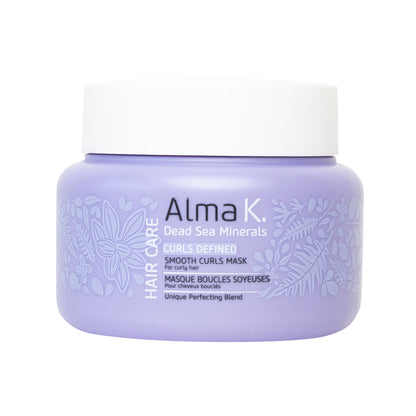 Smooth Curls Mask