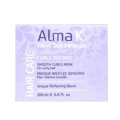 Smooth Curls Mask