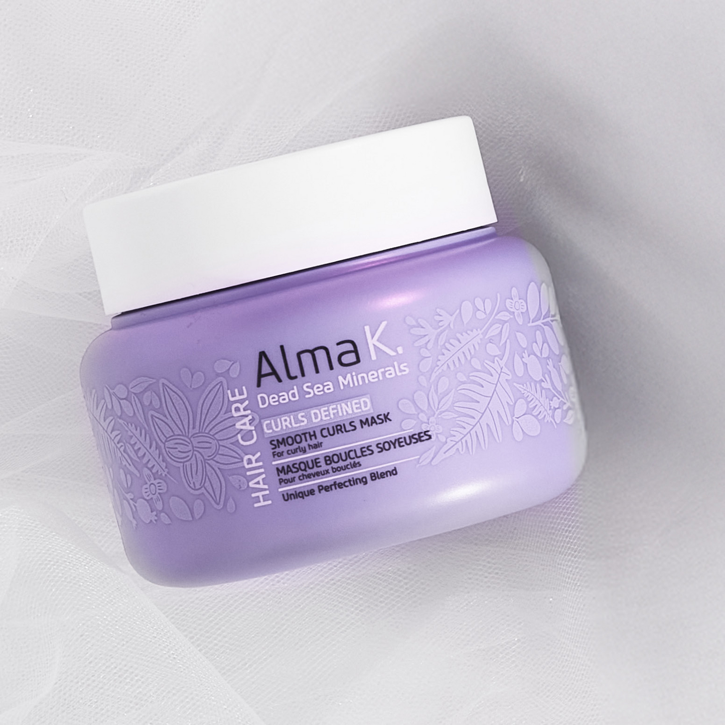 Smooth Curls Mask