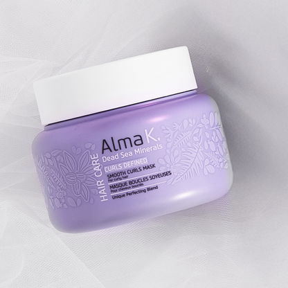 Smooth Curls Mask