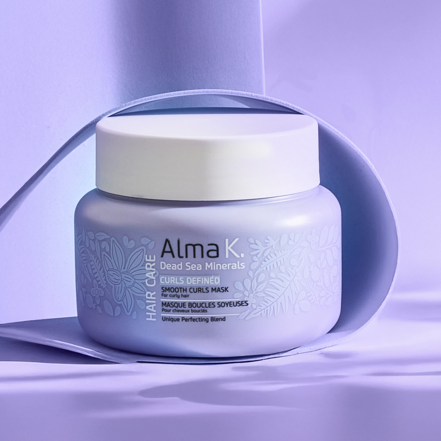 Smooth Curls Mask