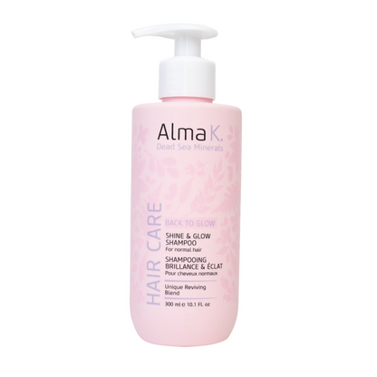 Shine and Glow Shampoo