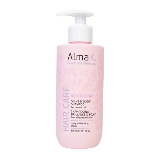 Shine and Glow Shampoo
