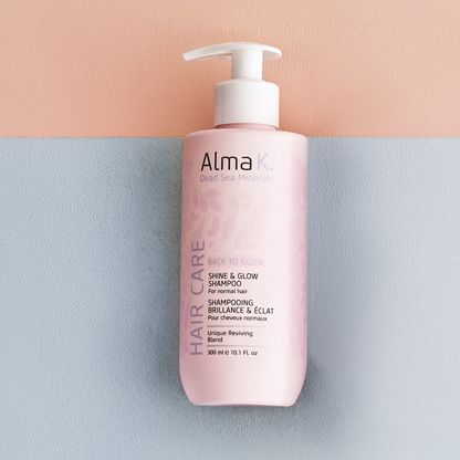 Shine and Glow Shampoo