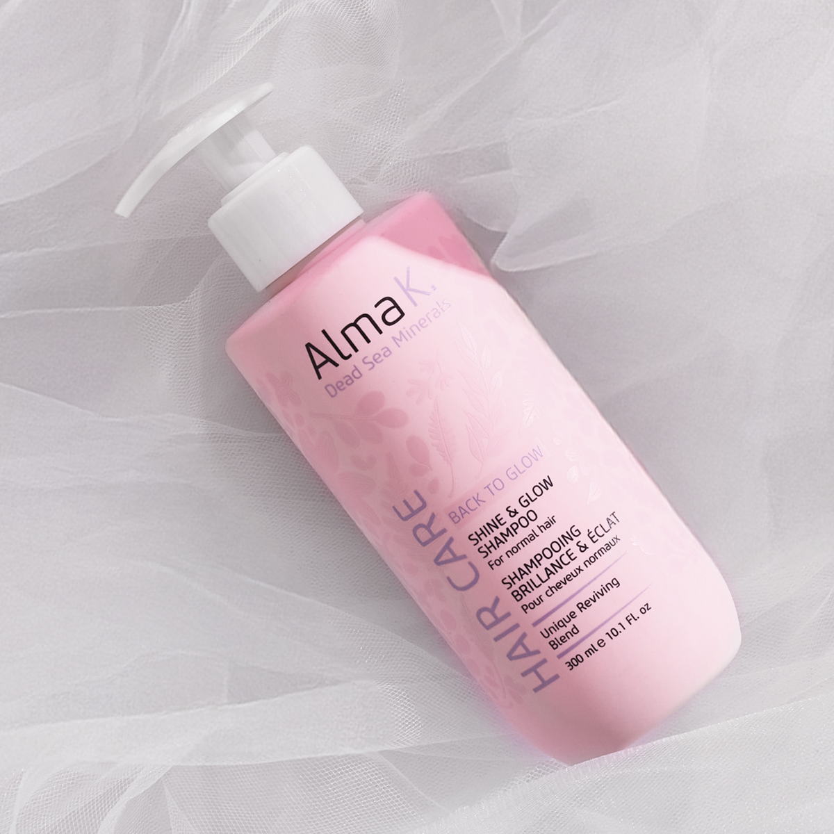 Shine and Glow Shampoo