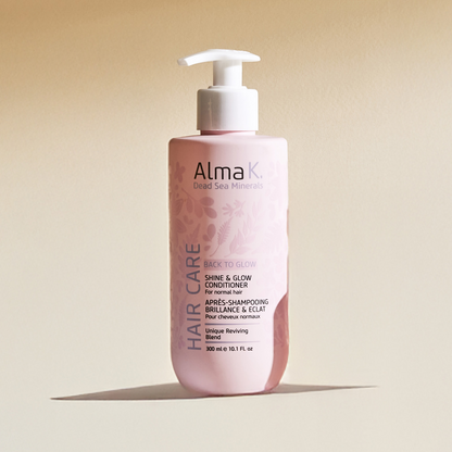 Shine and Glow Shampoo