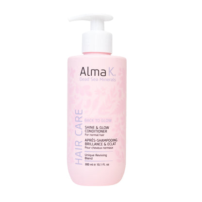 Shine and Glow Conditioner