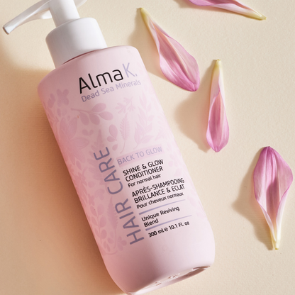 Shine and Glow Conditioner