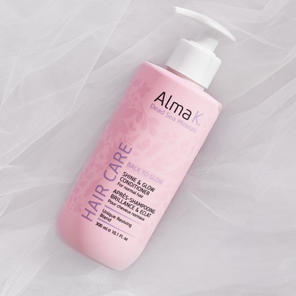 Shine and Glow Conditioner