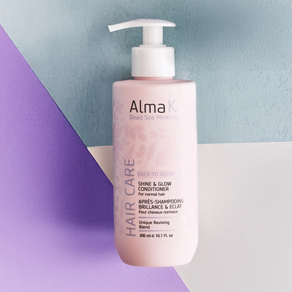Shine and Glow Conditioner