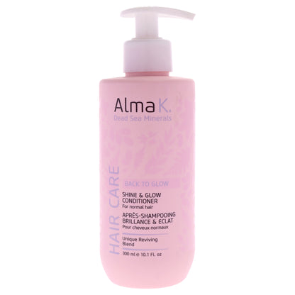 Shine and Glow Conditioner