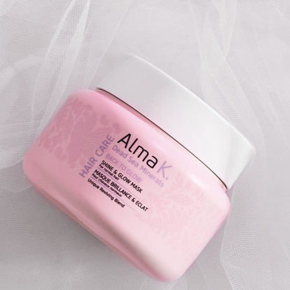 Shine and Glow Mask
